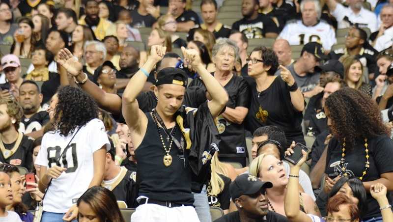 New Orleans Saints now offering refunds for ticket holders for 2021 season