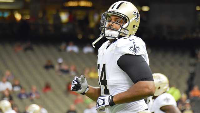 Cameron Jordan named New Orleans Saints Man of the Year for second