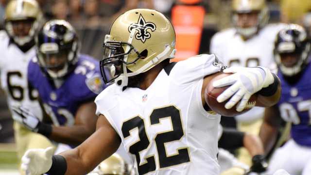 WATCH NOW: Lance Moore discusses the return of Mark Ingram to the Saints - Vimarsana News