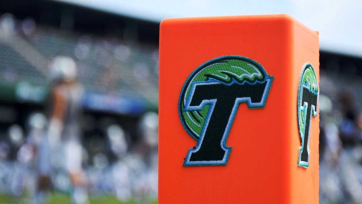 Tulane football player arrested, suspended from team days before season opener