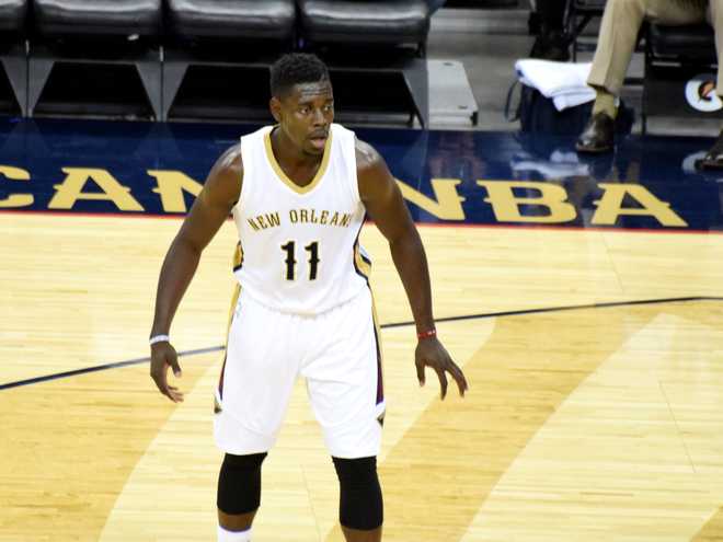 What Jrue's absence has done to Pelicans hints at what awaits