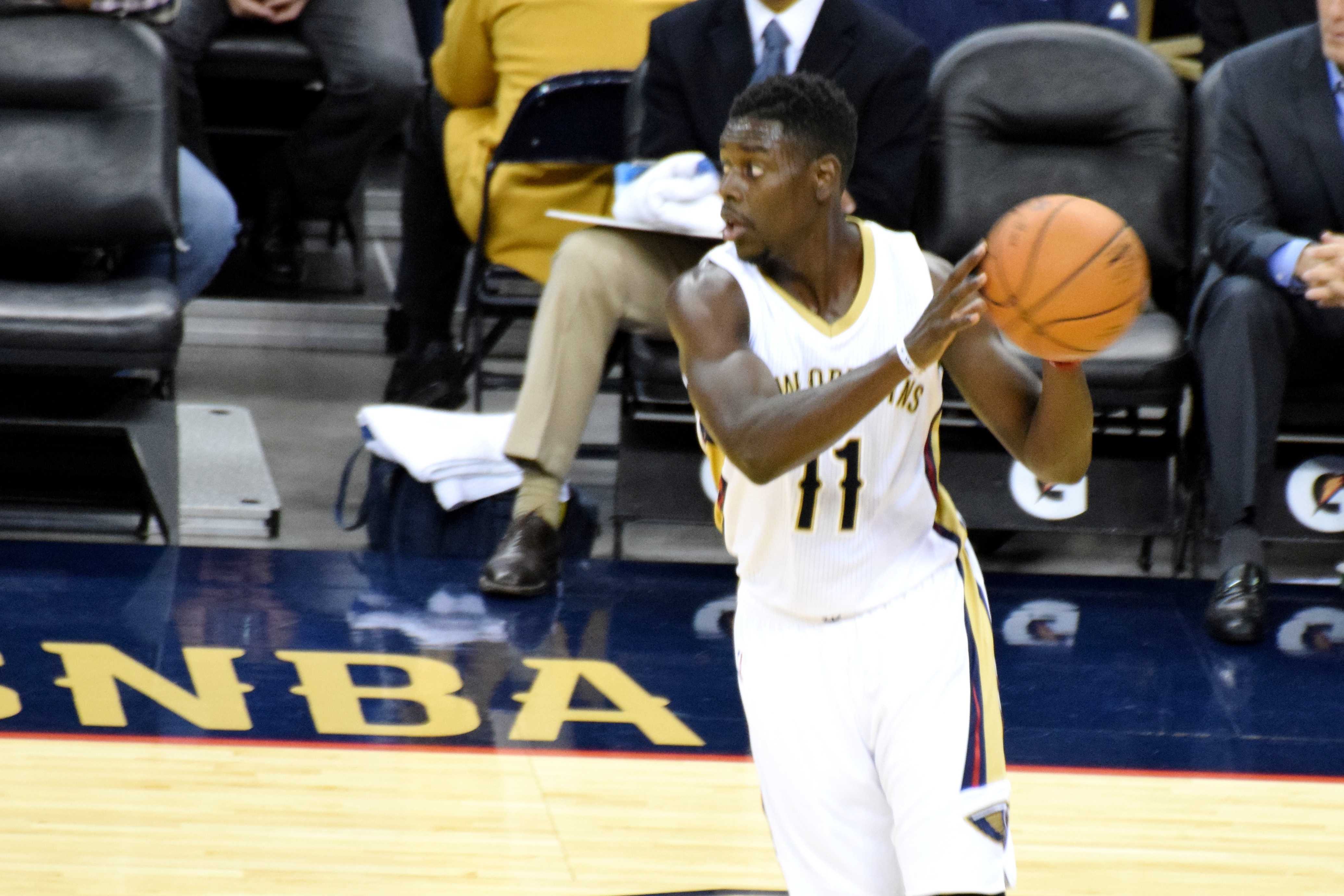 What Jrue's absence has done to Pelicans hints at what awaits