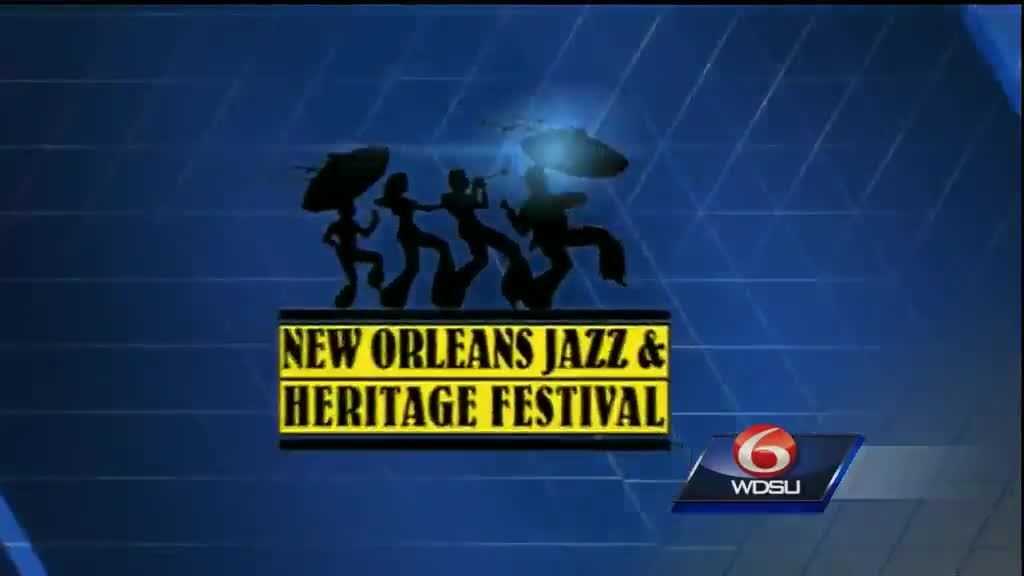 Rain delays Zurich Classic; Jazz Fest to open at 11 a.m.