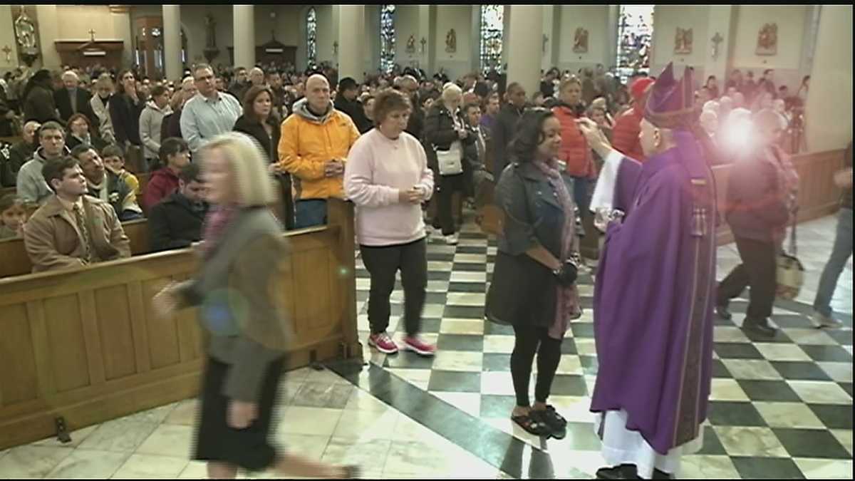 People observe Ash Wednesday across Greater New Orleans area