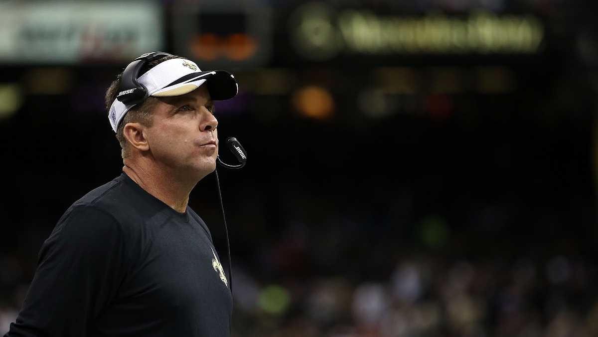 Sean Payton in talks for major broadcasting deal with FOX Sports