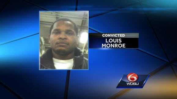Orleans Parish inmate convicted of aggravated rape at prison - WDSU