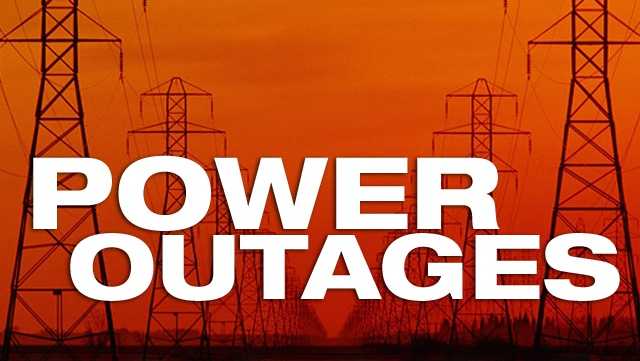 Thousands without power in St. John the Baptist Parish