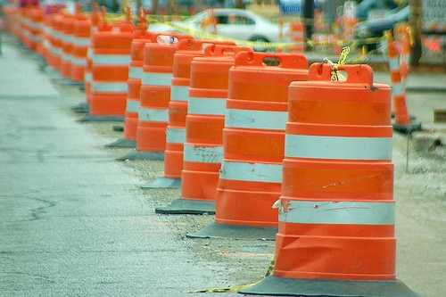 Upcoming Road Closures In Jefferson Parish