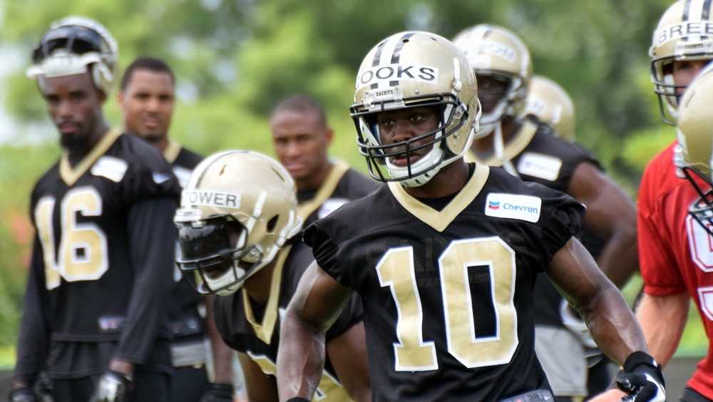 New Orleans Saints make it official and trade Brandin Cooks to