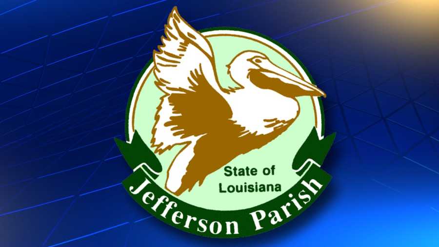 Jefferson Parish logo