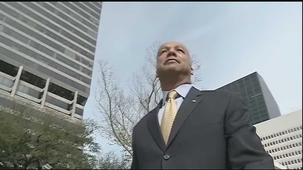 Ex New Orleans Mayor Asks Judge To Throw Out His Conviction