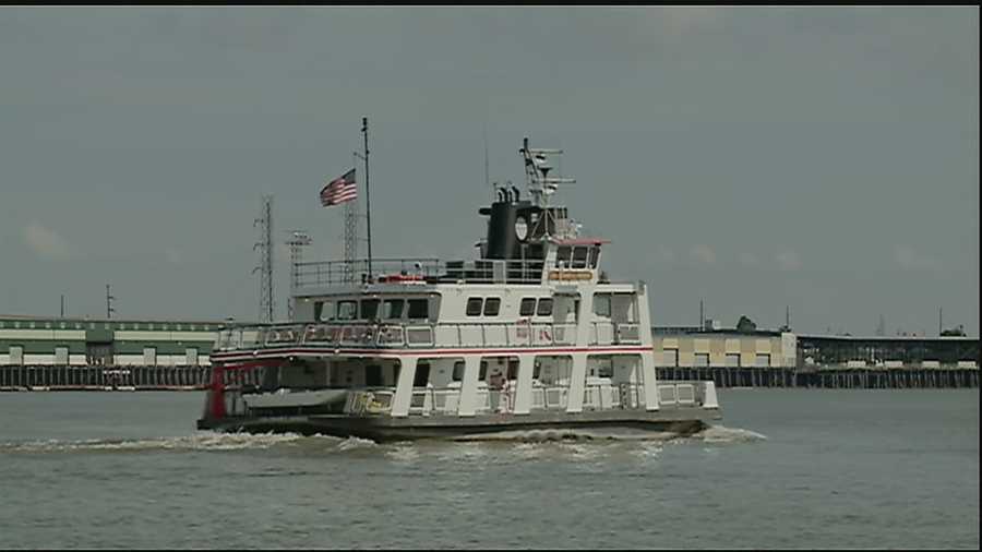Algiers Ferry Schedule 2022 Chalmette Ferry Suspending Service For Mandatory Inspection