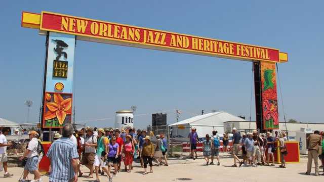 Red Hot Chili Peppers added to Jazz Fest lineup - Vimarsana News