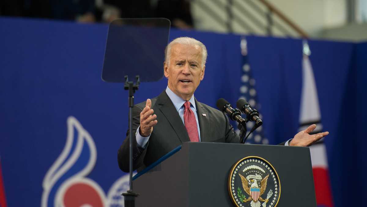 Pres. Biden announces check out to New Orleans upcoming 7 days
