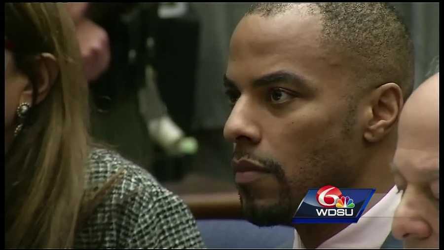 Court rejects rape sentence appeal for former Saints player Darren Sharper