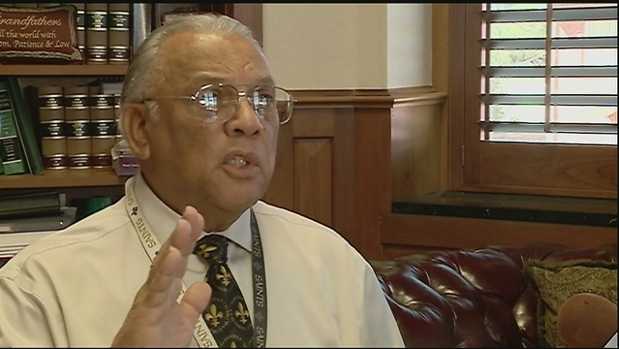 Orleans Clerk of Court in battle over budget with city of New Orleans Orleans Clerk of Court in battle over budget with city of New Orleans