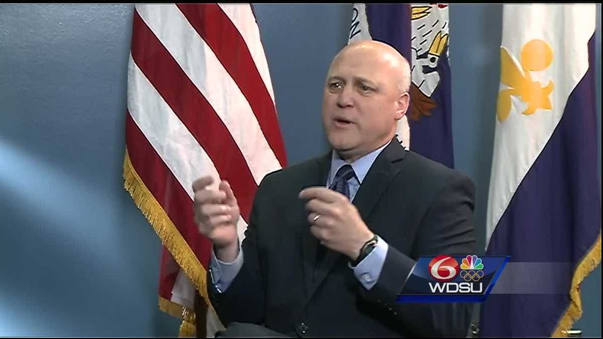 Mayor Mitch Landrieu working on book about race, Confederate monument
