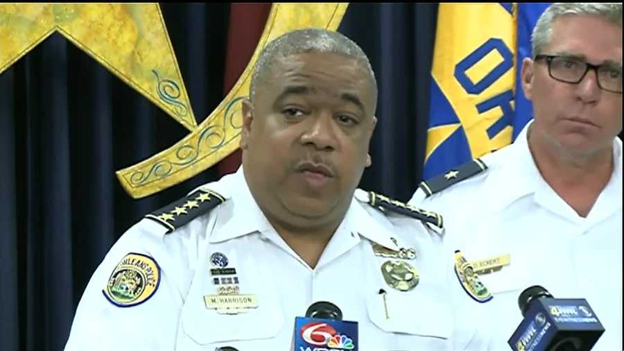 NOPD police chief to meet with U.S. House Speaker