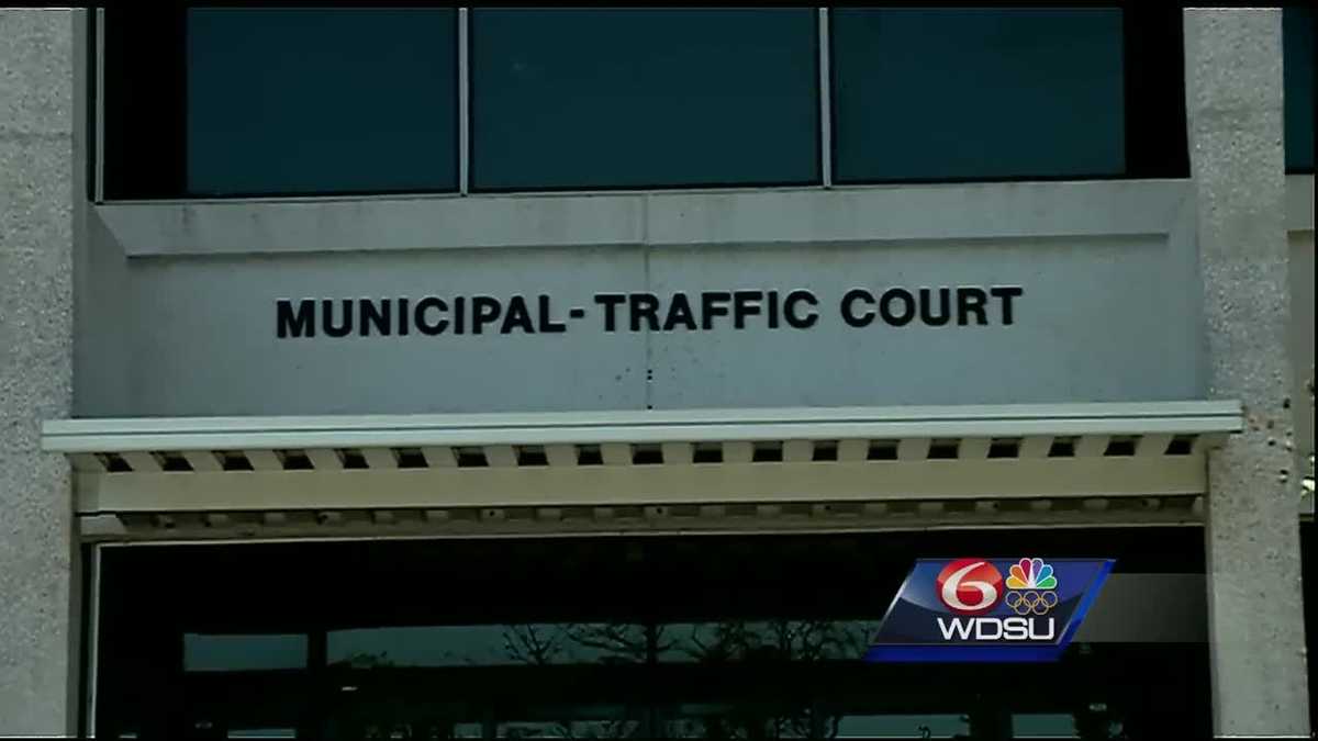 New Orleans Municipal Traffic Court reopens