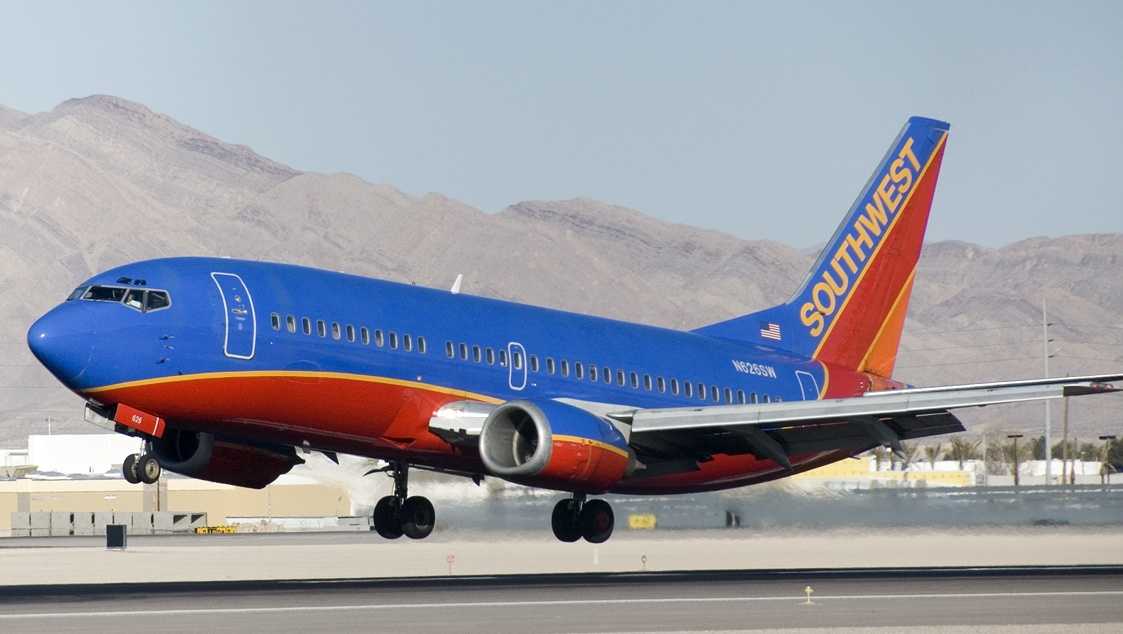 Southwest Airlines adding nonstop service between New Orleans and New