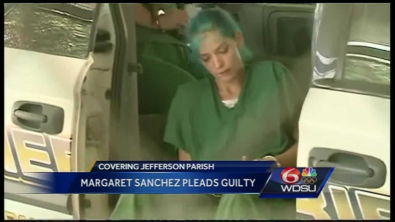 Margaret Sanchez pleads guilty in 2012 death, dismemberment of