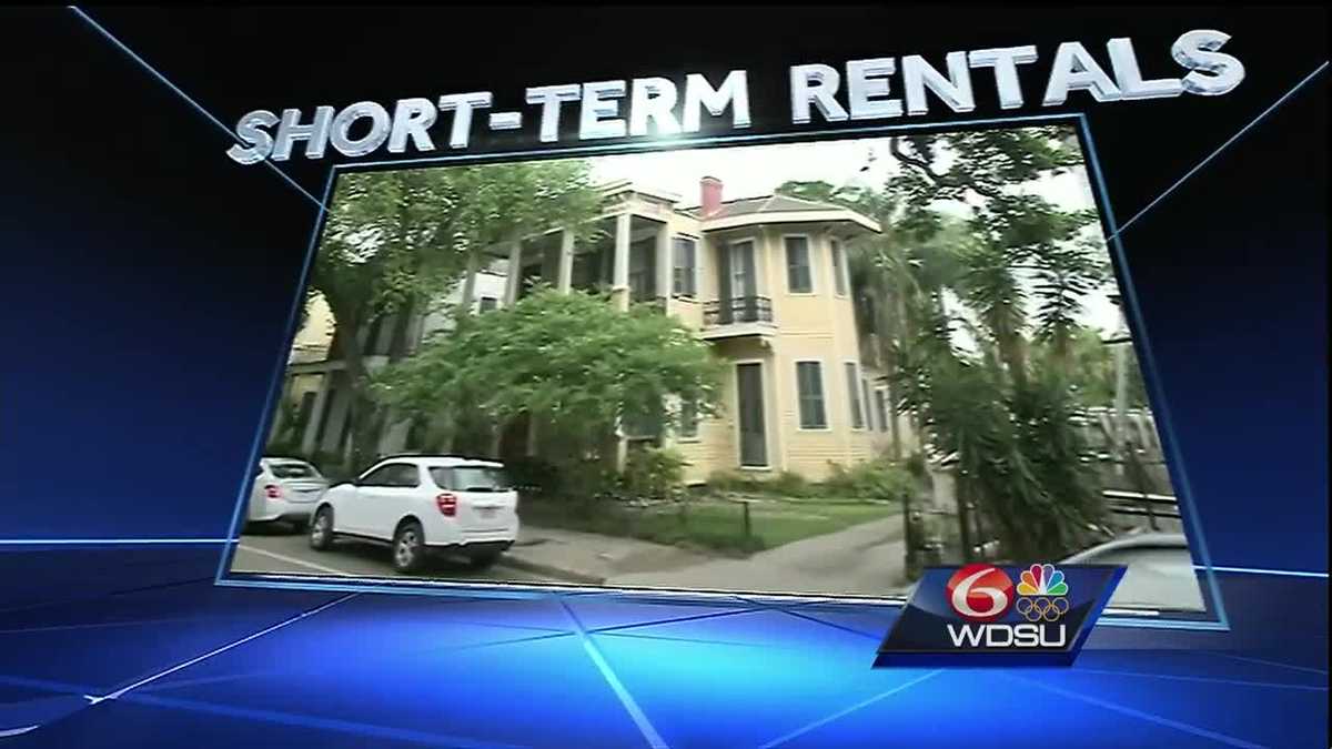 New short term rental regulations pass at New Orleans City Council