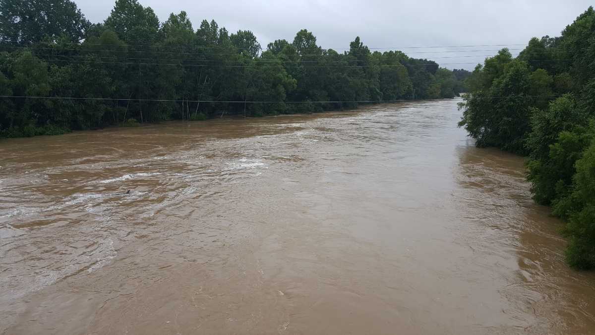 Recreational water advisory lifted for Bogue Chitto River