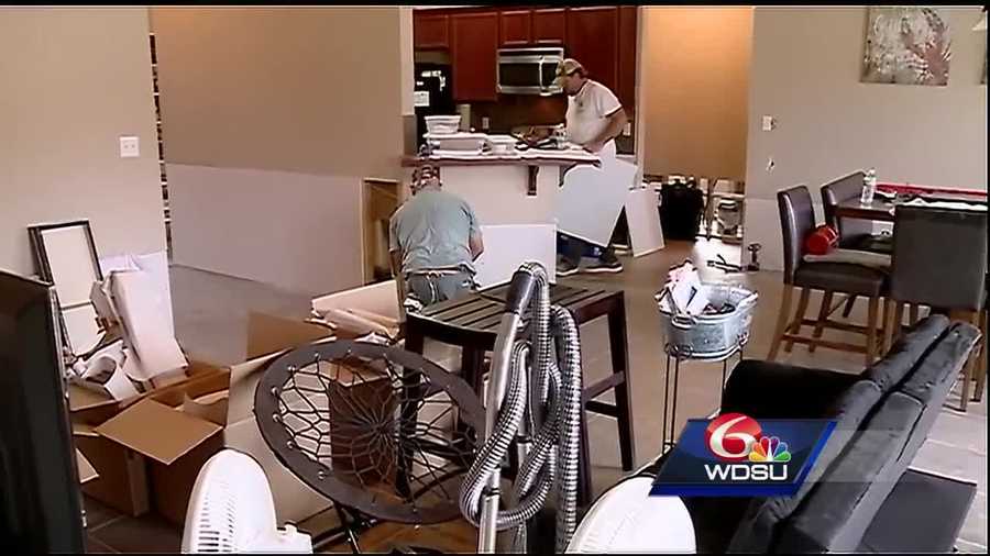 Tangipahoa Parish government announced it is waiving building permit fees for people repairing their homes after the historic flooding in August.