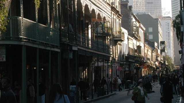 Les affaires du quartier français voient une augmentation des vols à l’étalage Les affaires du quartier français voient une augmentation des vols à l’étalage