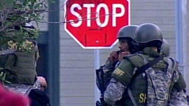 What is 'swatting': Florida senators Naples home targeted in swatting attempt