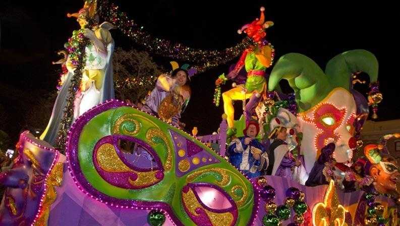 Universal announces Mardi Gras concert lineup