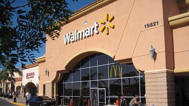 Walmart brings online grocery delivery via Uber to Orlando