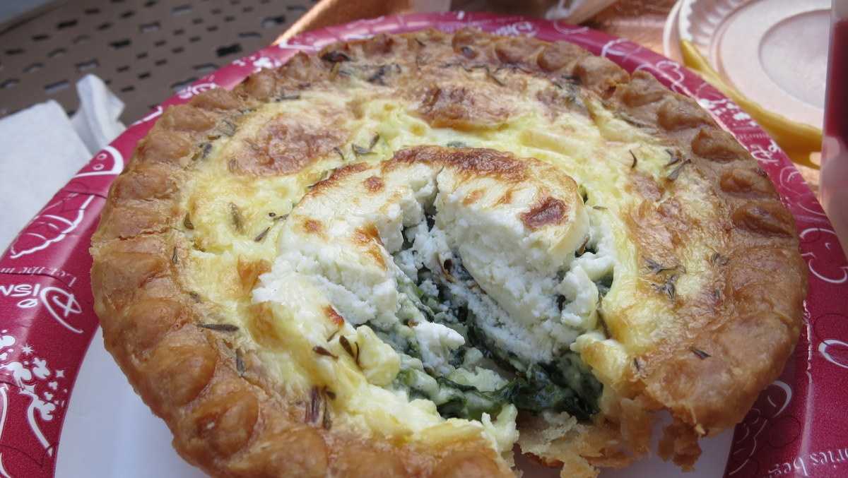 King Charles releases recipe for coronation quiche