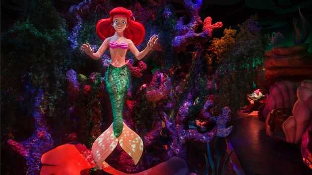 38.&#x20;Under&#x20;the&#x20;Sea&#x3A;&#x20;Journey&#x20;of&#x20;the&#x20;Little&#x20;Mermaid&#x3A;&#x20;Musical&#x20;featuring&#x20;Ariel&#x20;and&#x20;her&#x20;handsome&#x20;Prince&#x20;Eric.&#x00A0;Location&#x3A;&#x20;FantasylandHeight&#x3A;&#x20;Any