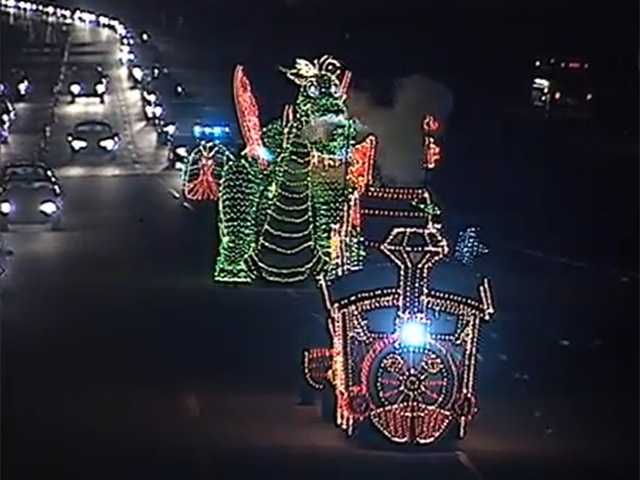 Video: 'Electrical Parade' hits the road in '99 - WESH