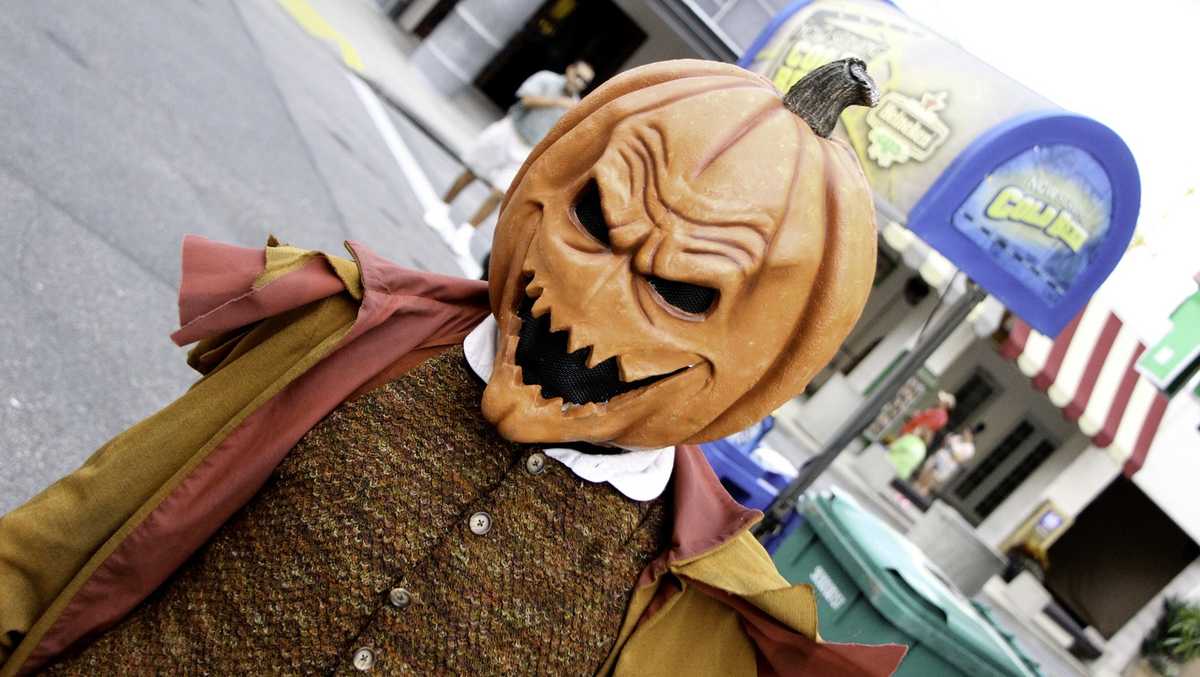 Halloween after Labor Day? Universal Orlando says yes