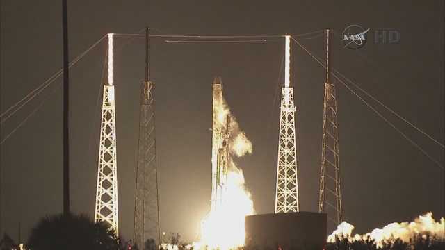 More sonic booms: SpaceX makes noisy announcement - Vimarsana News