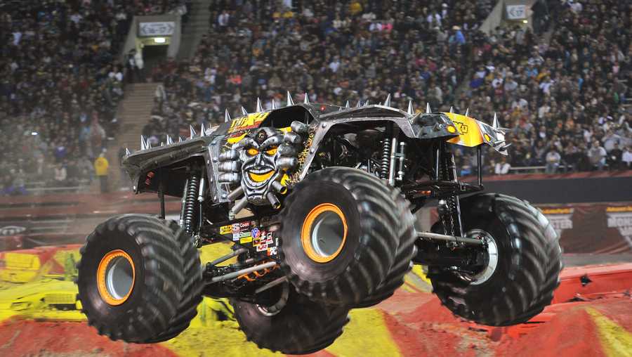 Monster Jam World Finals returns to Orlando