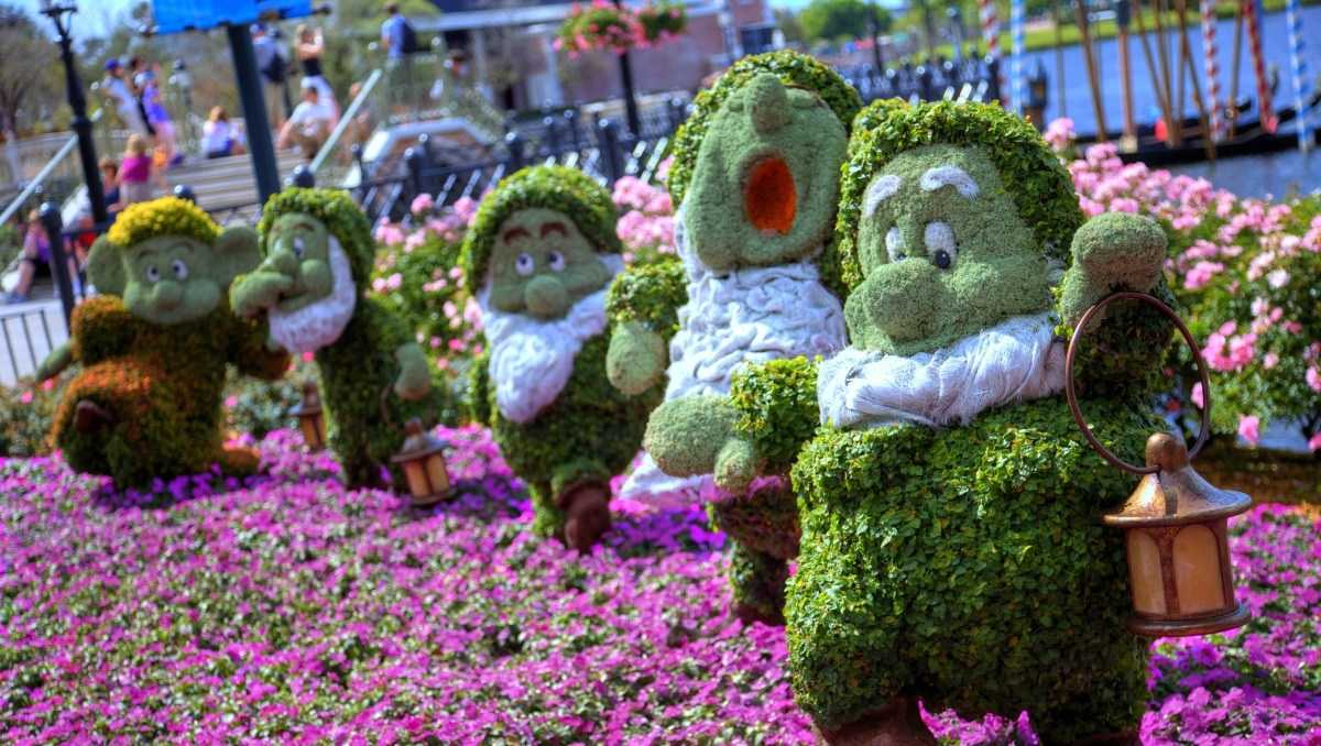 7 new things coming to Disney World parks in 2025