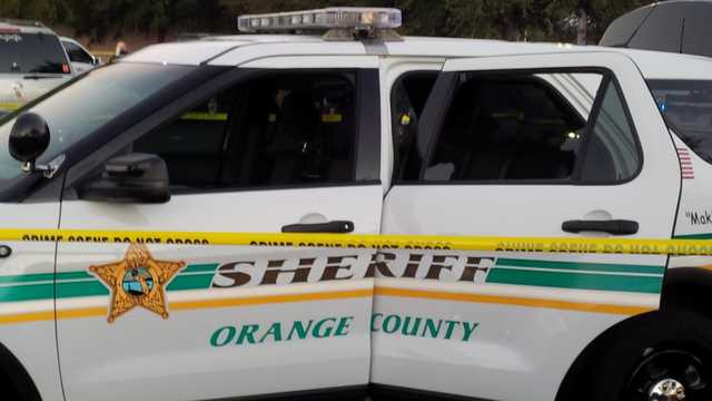 Orange County deputy under investigation after accidental shooting injures children