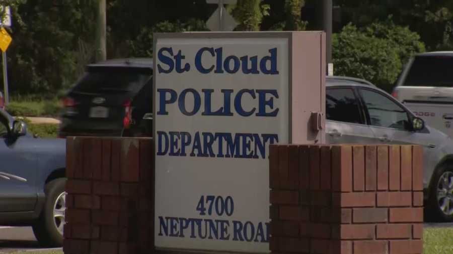 st cloud police department