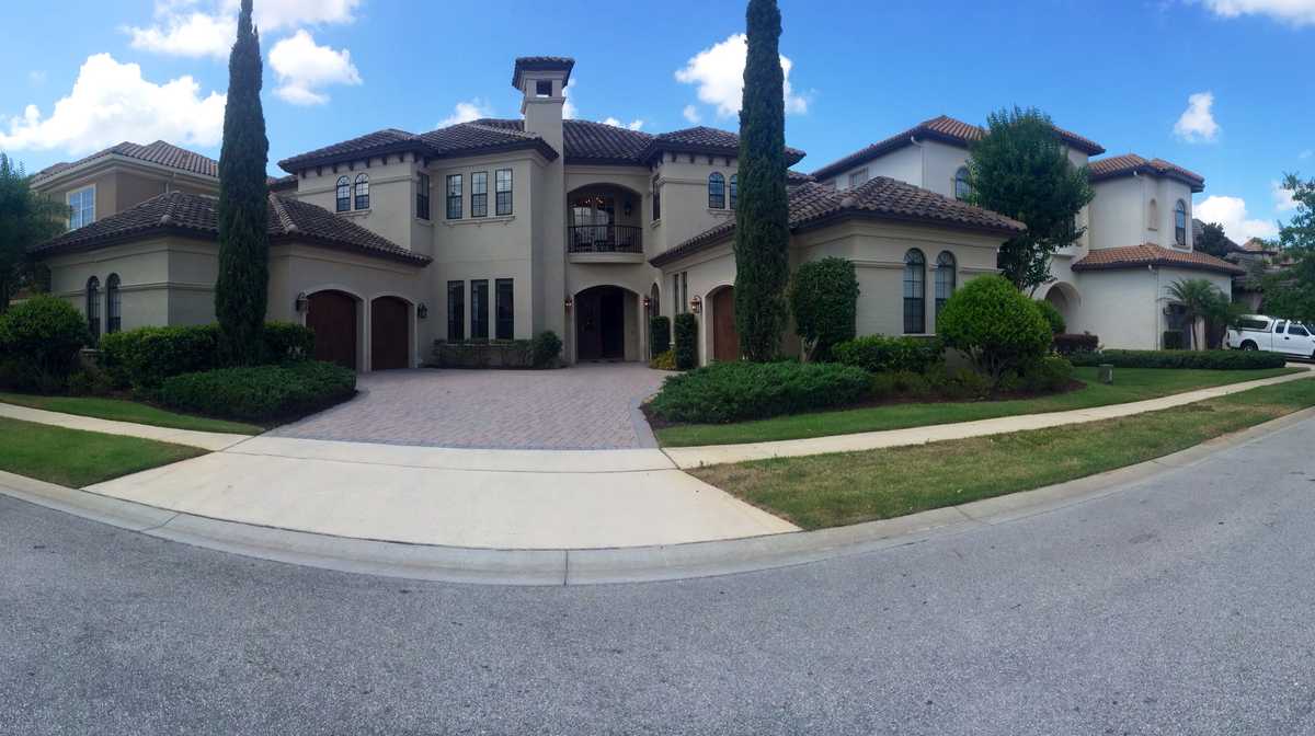 Las casas de vacaciones en el condado de Osceola ya están abiertas