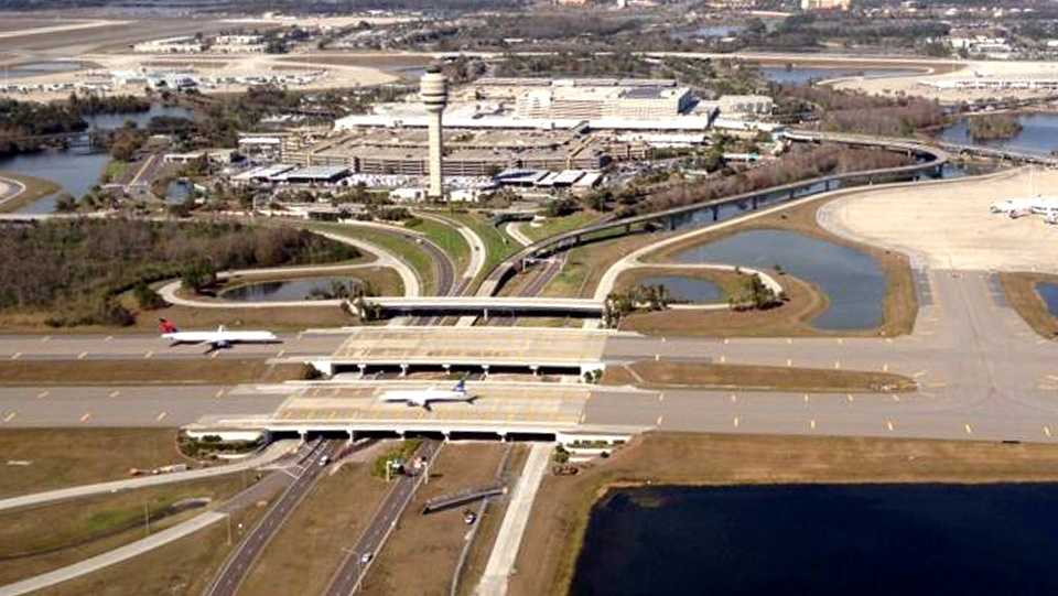 COVID tests available at Orlando airport