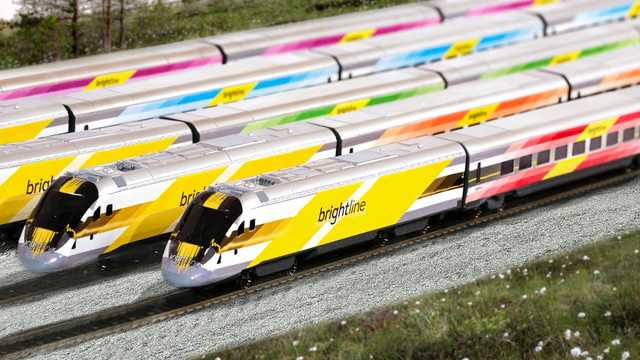 Brightline offering pass for travel between Orlando, Miami - Vimarsana News