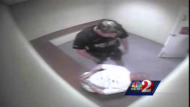 Former Orlando officer sentenced to jail for on-duty beating