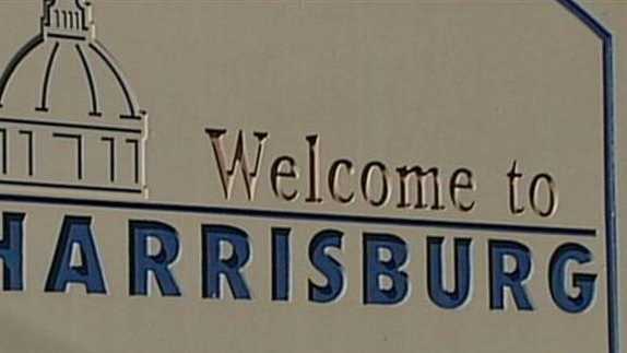 Harrisburg residents have until Tuesday morning to remove cars from garages