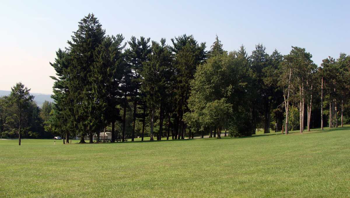 Pennsylvania officials celebrate 10th anniversary of the Outdoor Corps