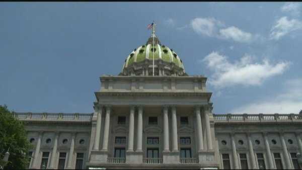 Pa House Passes Election Results Bill