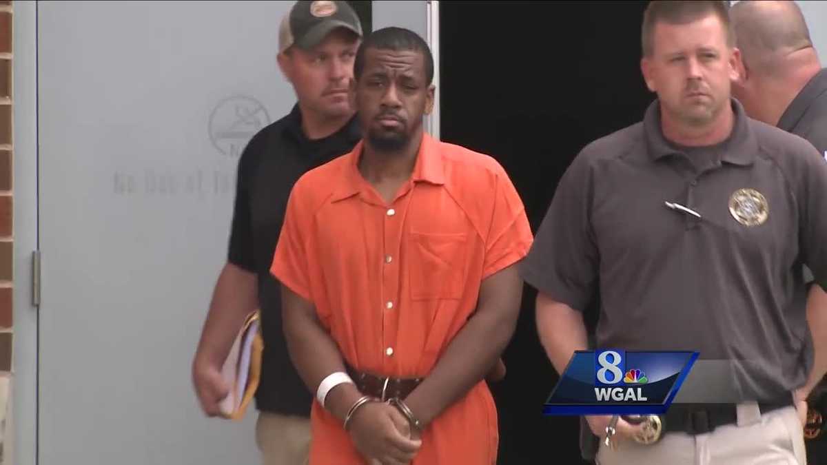 Jury finds man guilty of trying to kill York County officer