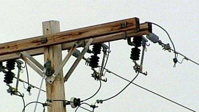 Strong storms leave thousands without power in Lancaster, Lebanon counties